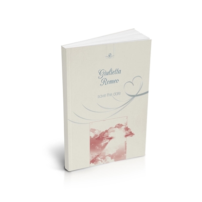 libro bomboniera citazioni spirituali matrimonio corallo brossurato