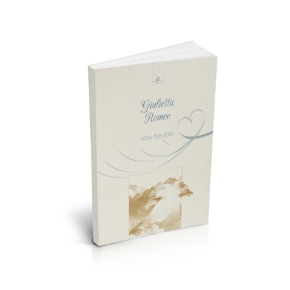 libro bomboniera citazioni spirituali matrimonio gold brossurato