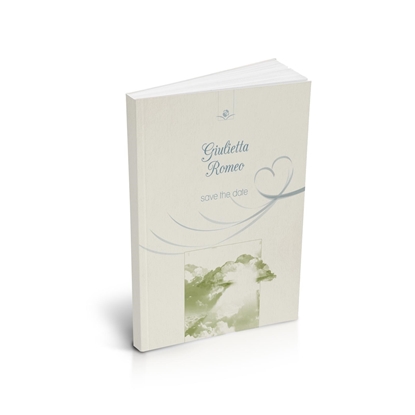 libro bomboniera citazioni spirituali matrimonio mela brossurato